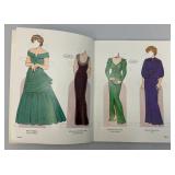 1990's  Collectible Paper Doll Books Including Princess Diana And More