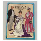 1990's  Collectible Paper Doll Books Including Princess Diana And More