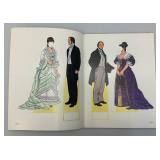 1990's  Collectible Paper Doll Books Including Princess Diana And More