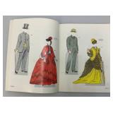 1990's  Collectible Paper Doll Books Including Princess Diana And More