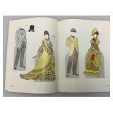 1990's  Collectible Paper Doll Books Including Princess Diana And More