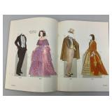 1990's  Collectible Paper Doll Books Including Princess Diana And More