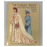 1990's  Collectible Paper Doll Books Including Princess Diana And More