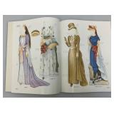 1990's  Collectible Paper Doll Books Including Princess Diana And More