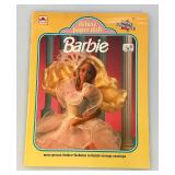 1990's  Collectible Paper Doll Books Including Barbie And More