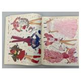 1990's  Collectible Paper Doll Books Including Barbie And More