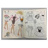 1990's  Collectible Paper Doll Books Including Barbie And More