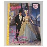 1990's  Collectible Paper Doll Books Including Barbie And More