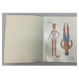 1990's  Collectible Paper Doll Books Including Barbie And More