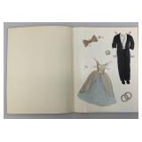 1990's  Collectible Paper Doll Books Including Barbie And More