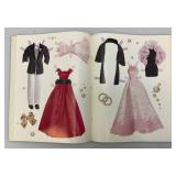 1990's  Collectible Paper Doll Books Including Barbie And More