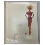 1990's  Collectible Paper Doll Books Including Barbie And More