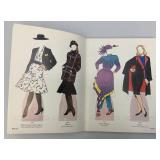 1990's  Collectible Paper Doll Books Including Barbie And More