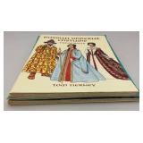 1990's  Collectible Paper Doll Books Including Barbie And More