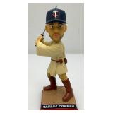 Carlos Correa 7' STAR WARS Jedi Bobblehead (New Old Stock)