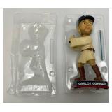 Carlos Correa 7' STAR WARS Jedi Bobblehead (New Old Stock)