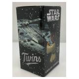 Carlos Correa 7' STAR WARS Jedi Bobblehead (New Old Stock)