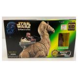 1997 STAR WARS 'Power Of The Force' Ronto And Jawa Set (New Old Stock)