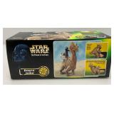 1997 STAR WARS 'Power Of The Force' Ronto And Jawa Set (New Old Stock)
