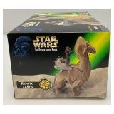 1997 STAR WARS 'Power Of The Force' Ronto And Jawa Set (New Old Stock)