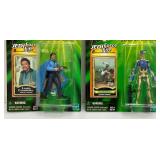Misc. Collectible STAR WARS Power Of The Jedi Action Figures (New Old Stock)