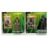 Misc. Collectible STAR WARS Power Of The Jedi Action Figures (New Old Stock)