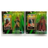 Misc. Collectible STAR WARS Power Of The Jedi Action Figures (New Old Stock)