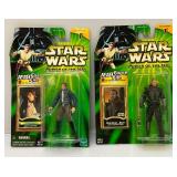 Misc. Collectible STAR WARS Power Of The Jedi Action Figures (New Old Stock)