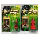 Misc. Collectible STAR WARS Power Of The Jedi Action Figures (New Old Stock)