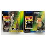 Misc. Collectible STAR WARS Power Of The Force Action Figures With Freeze Frame Action Slide (New Old Stock)