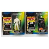 Misc. Collectible STAR WARS Power Of The Force Action Figures With Freeze Frame Action Slide (New Old Stock)