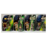 Misc. Collectible STAR WARS Power Of The Force Action Figures (New Old Stock)