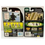 Misc. Collectible STAR WARS Power Of The Force Action Figures (New Old Stock)