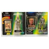 Misc. Collectible STAR WARS Power Of The Force Action Figures (New Old Stock)
