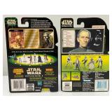 Misc. Collectible STAR WARS Power Of The Force Action Figures (New Old Stock)