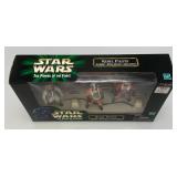 1999 STAR WARS 'Power Of The Force' Rebel Pilots Set (New Old Stock)