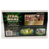 1999 STAR WARS 'Power Of The Force' Rebel Pilots Set (New Old Stock)