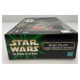 1999 STAR WARS 'Power Of The Force' Rebel Pilots Set (New Old Stock)