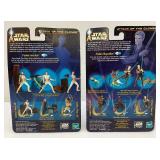 Misc. Collectible STAR WARS 'Attack Of The Clones' Action Figures (New Old Stock)