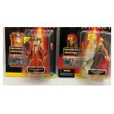 Misc. Collectible STAR WARS 'EPISODE I' Action Figures (New Old Stock)