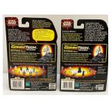 Misc. Collectible STAR WARS 'EPISODE I' Action Figures (New Old Stock)