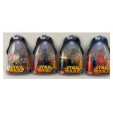Misc. Collectible STAR WARS 'Revenge Of The Sith' Action Figures (New Old Stock)