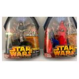 Misc. Collectible STAR WARS 'Revenge Of The Sith' Action Figures (New Old Stock)