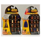 Misc. Collectible STAR WARS 'Revenge Of The Sith' Action Figures (New Old Stock)