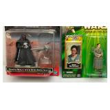 Misc. Collectible STAR WARS Action Figures (New Old Stock)