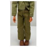 1974 VERY RARE (STEVE SCOUT) Boy Scout Action Figure In Original Box