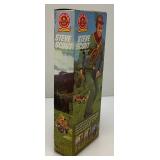 1974 VERY RARE (STEVE SCOUT) Boy Scout Action Figure In Original Box