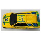 Vintage 1980's RADIO SHACK Turbo XR #2 RC Race Car (Barely Used) In Original Box