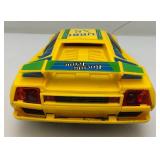 Vintage 1980's RADIO SHACK Turbo XR #2 RC Race Car (Barely Used) In Original Box