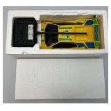 Vintage 1980's RADIO SHACK Turbo XR #2 RC Race Car (Barely Used) In Original Box